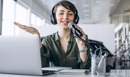 audience podcast