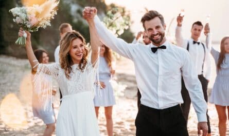 Corse mariage