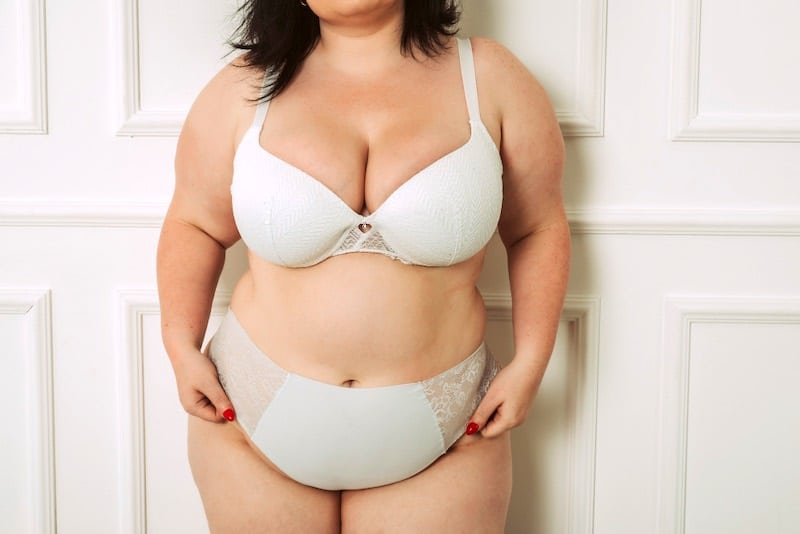 culotte regles grande taille