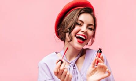 fixateur de maquillage