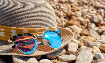 lunettes polarisées