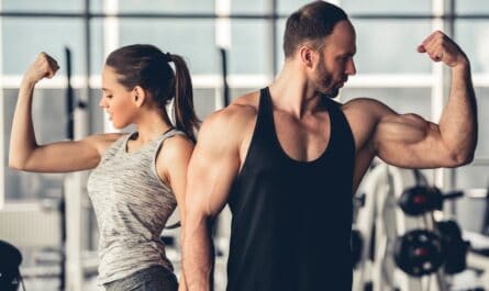 musculation nutrition