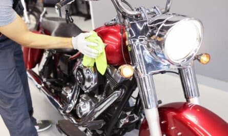 pièces réparation moto