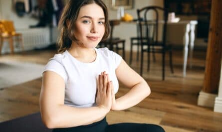 yoga digestion
