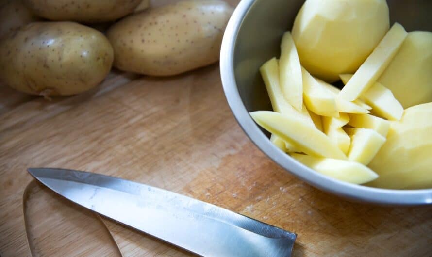 Pomme de Terre : Quelle qualité nutritionnelle ?