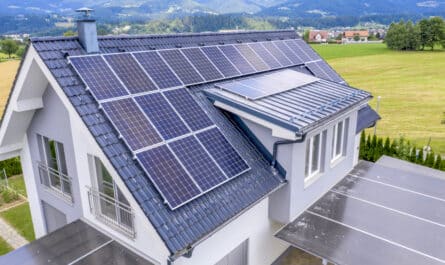 revente électricité