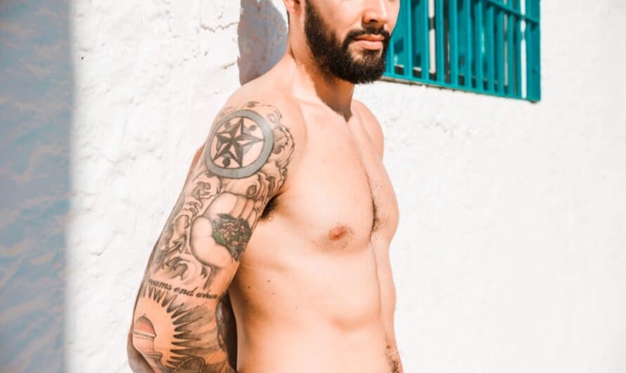 Tatouage éphémère pour hommes pour le bras : où trouver son bonheur ?