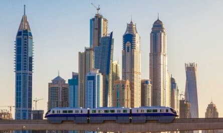transports Dubaï