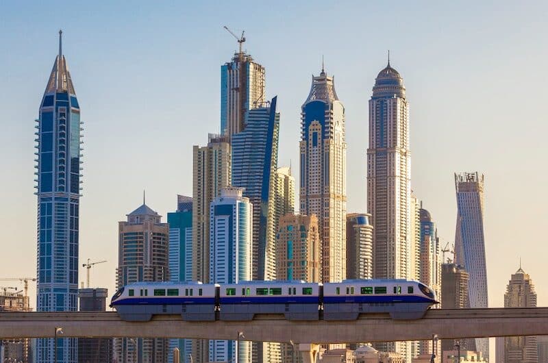 Transport en commun Dubaï : Tous les moyens pour se déplacer