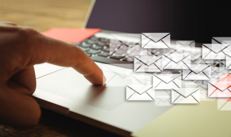 Cold emailing : tout ce que vous avez besoin de savoir