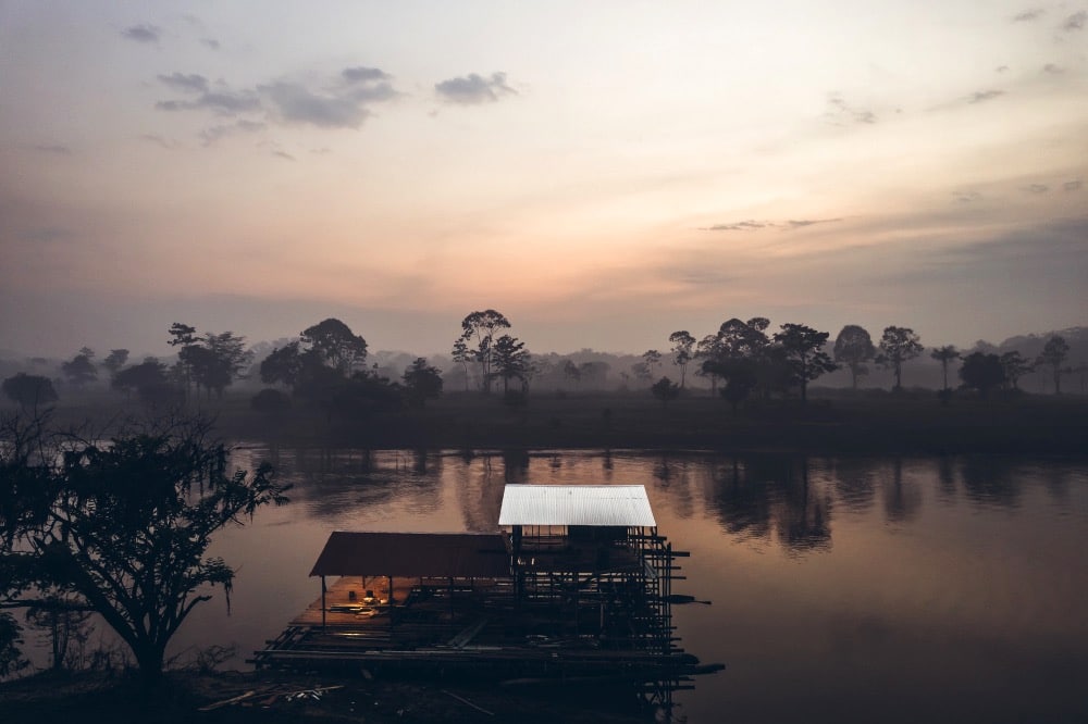 Pérou Amazonie