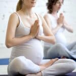 yoga pour femme enceinte