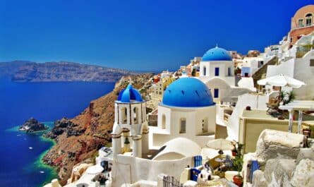 croisière en Grèce