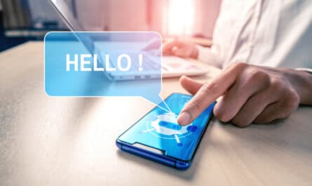logiciel chatbot