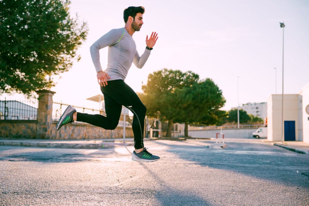 Veste running homme : tous les critères d'une bonne veste - Doodoo