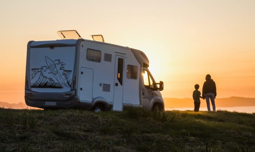 Camping car permis B : que peut-on conduire avec un permis B ?