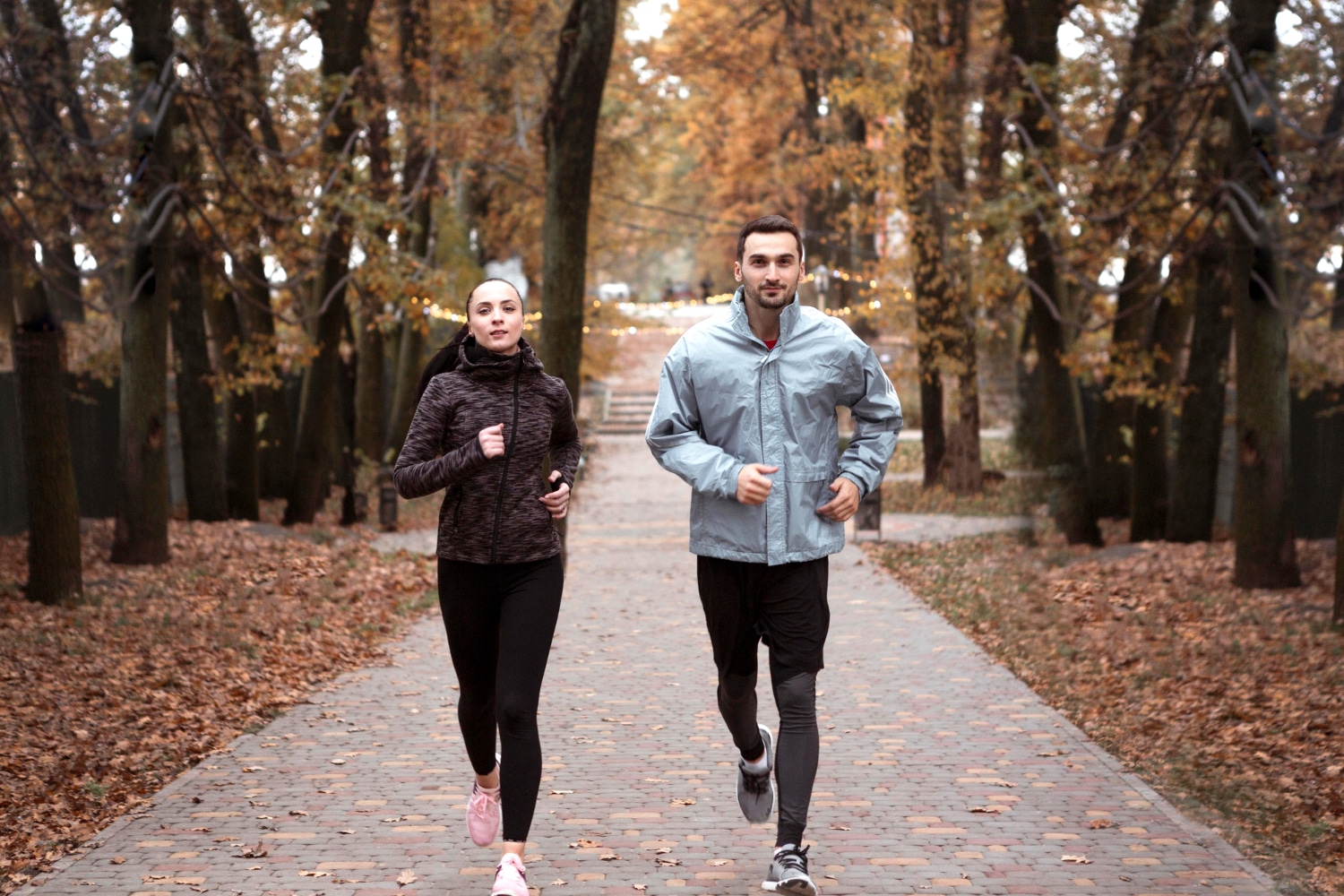 Veste running homme : tous les critères d'une bonne veste - Doodoo