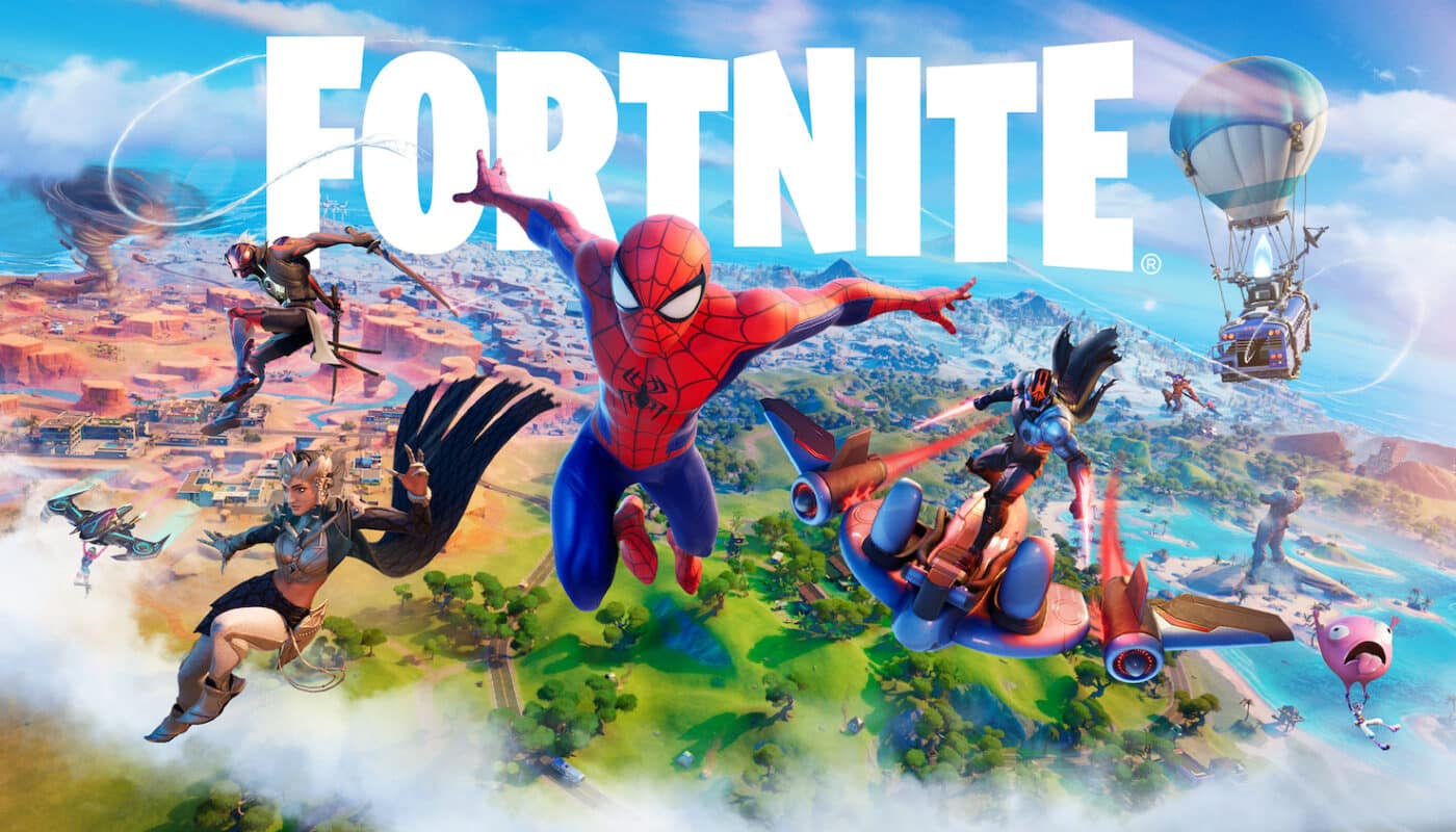 montre Fortnite