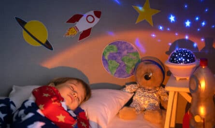 planetarium pour enfant
