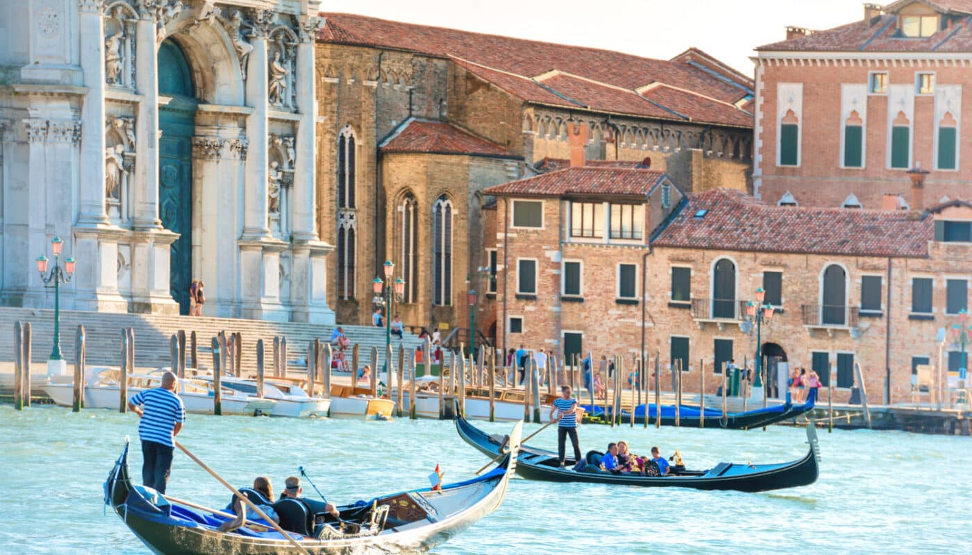 croisière Venise