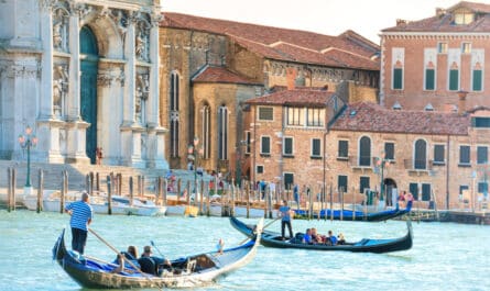 croisière Venise
