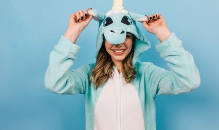 Kigurumi Licorne enfant