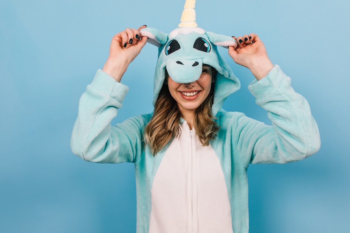 Kigurumi Licorne enfant