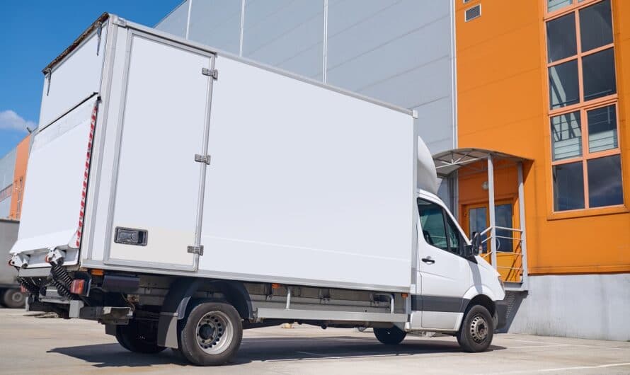 Location de camion à Auxerre : comment s’y prendre ?