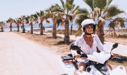 quad permis de conduire