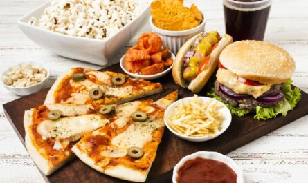 Plateau repas