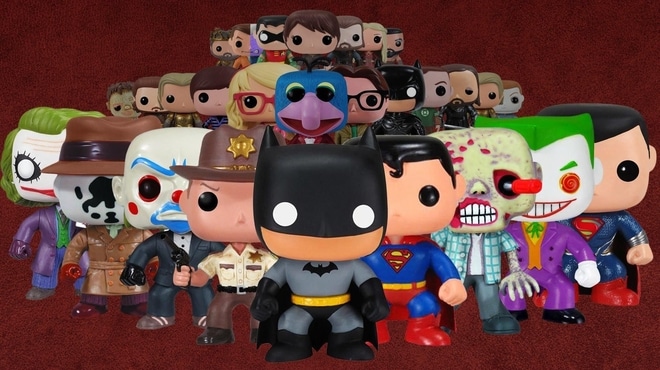 meilleures pop funko