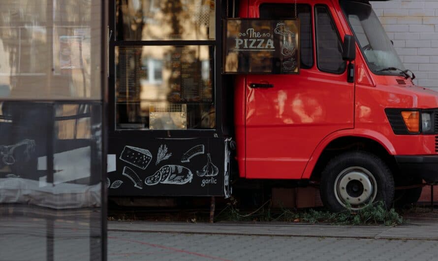 Comment ouvrir un camion pizza ? Règles, démarches, formation