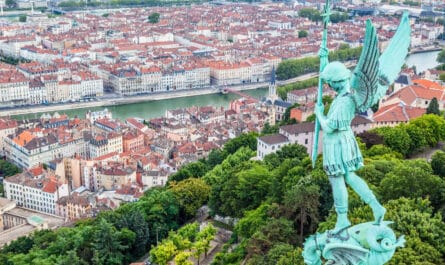 Lyon immobilier