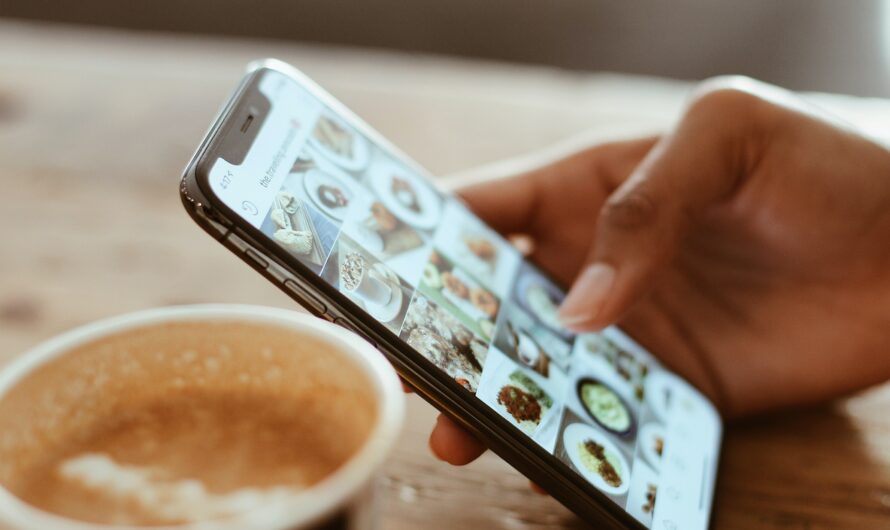 Top 5 des astuces pour son feed Instagram