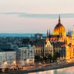 visiter budapest