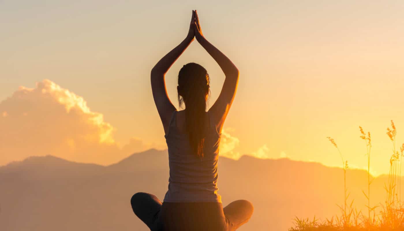 yoga energie