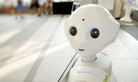 agence creation chatbot