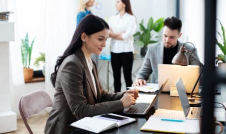 charge recrutement