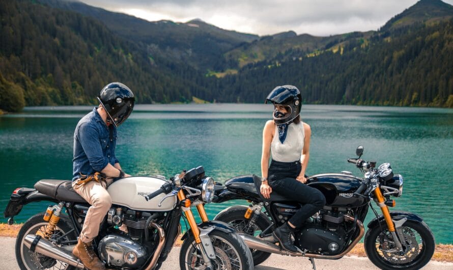 Comment bien choisir sa moto quand on est débutant ?