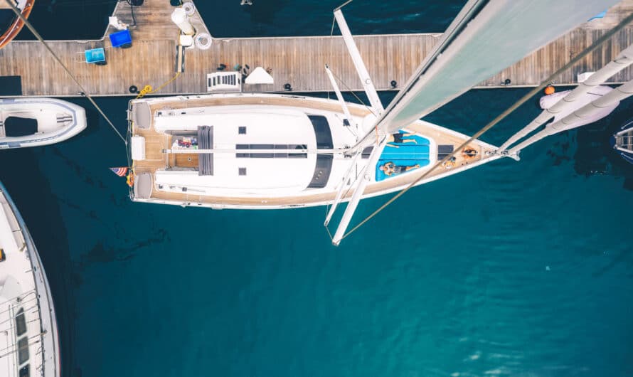 Louer un bateau avec skipper à Nice