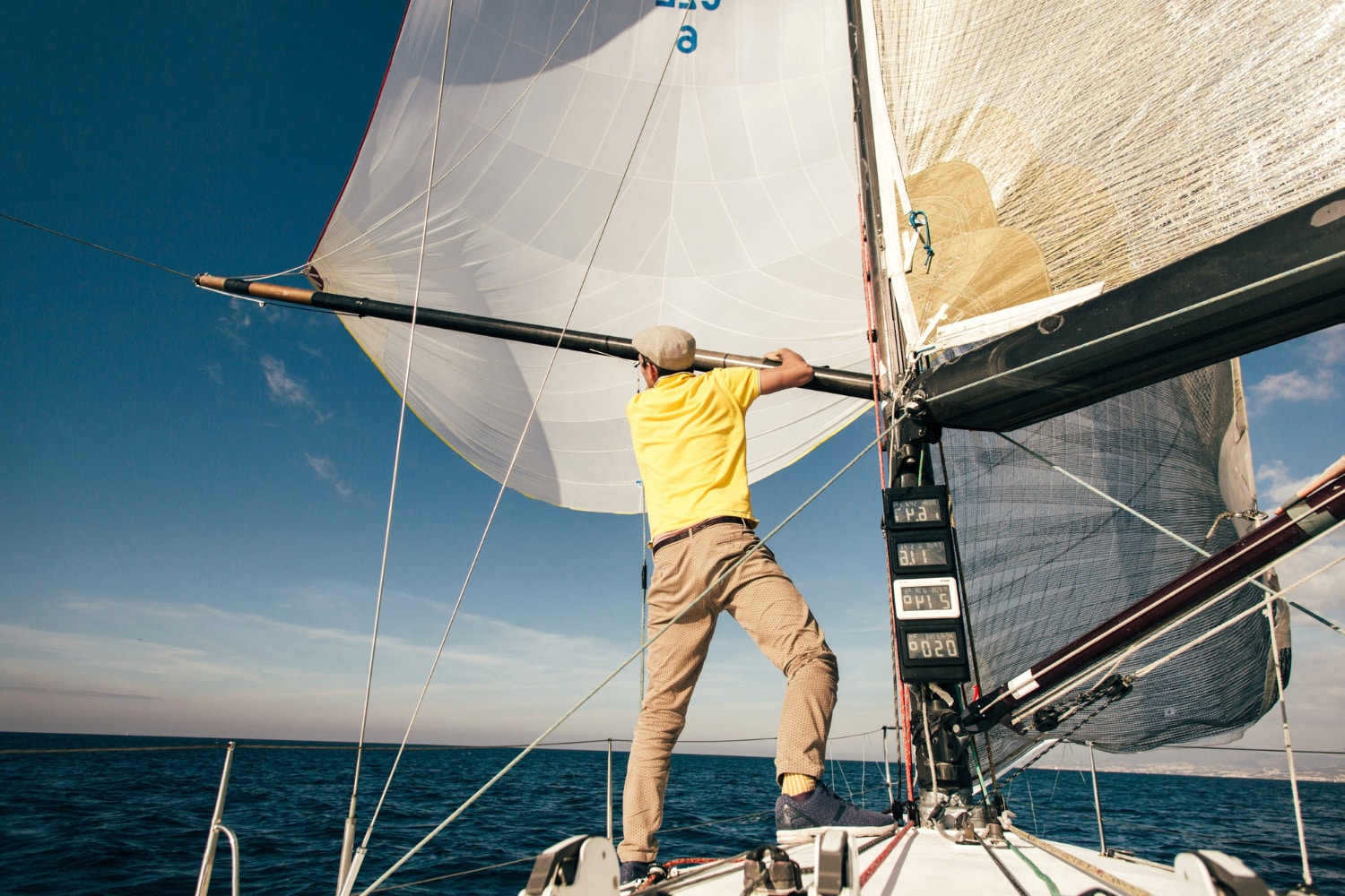 Location de bateaux avec skipper à Ajaccio combien ça coûte