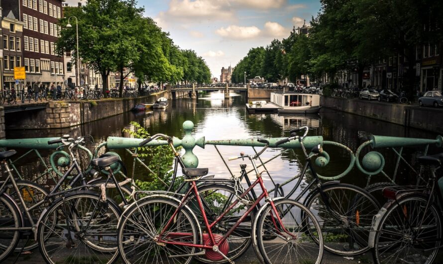 Les bons plans pour se loger à Amsterdam