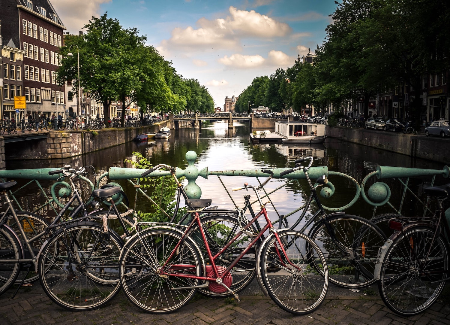 Où loger à Amsterdam découvrez nos bons plans