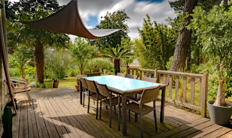 Comment bien installer sa terrasse en bois sur pilotis ?