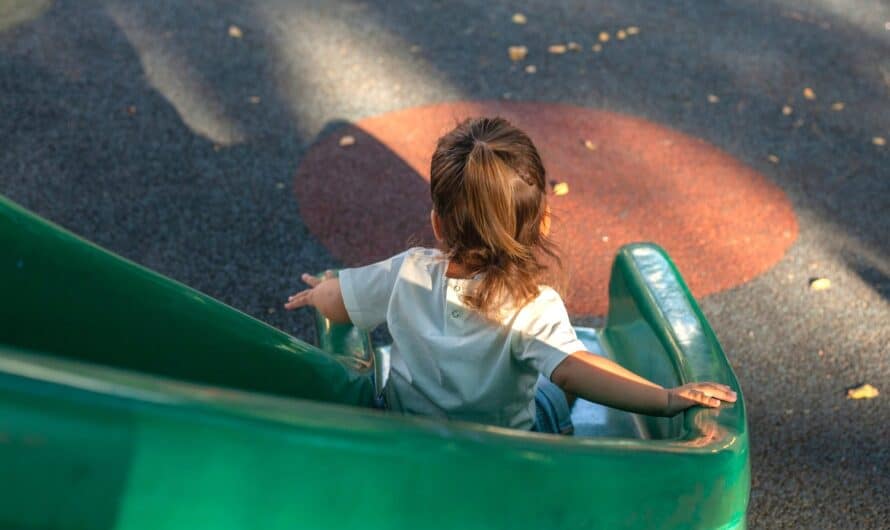 Devez-vous mettre une balançoire et un toboggan dans votre jardin ?