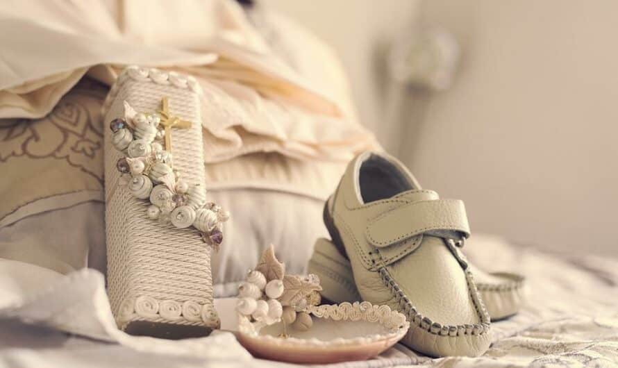 Comment habiller bébé pour son baptême ?