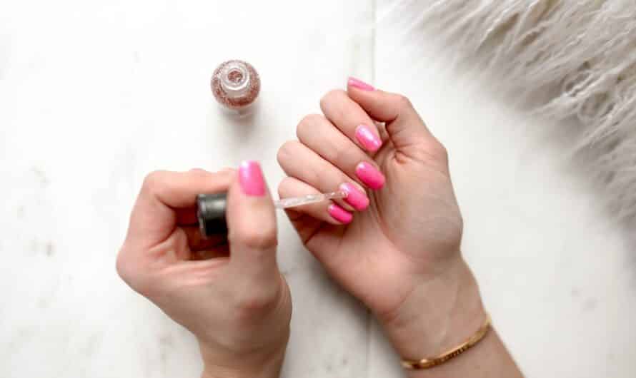 Manucure pas cher : beauté et soins des ongles