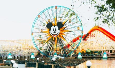 parc attraction