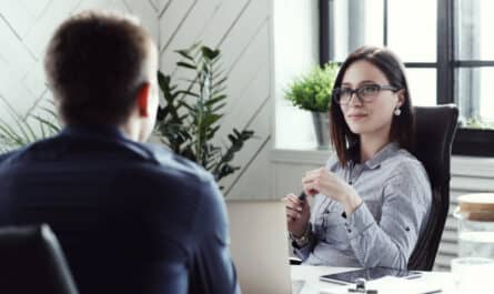 presentation entretien embauche