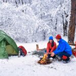 camping astuces hiver